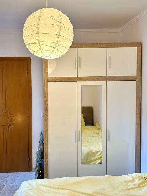 Ferienwohnung Family Living Tirana Exterior foto