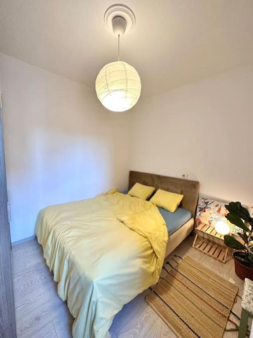 Ferienwohnung Family Living Tirana Exterior foto